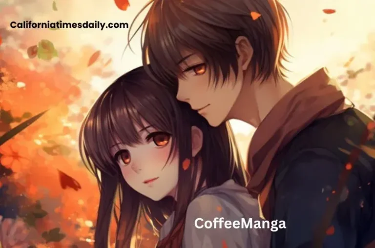 Coffee Manga