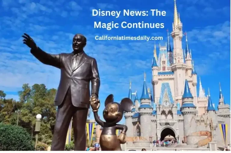 Disney News